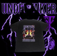 Load image into Gallery viewer, The Undertaker Deadman Rises Tee2