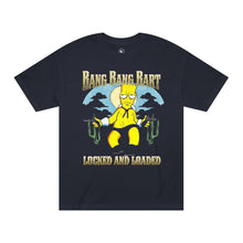 Load image into Gallery viewer, Bang Bang Bart Tee
