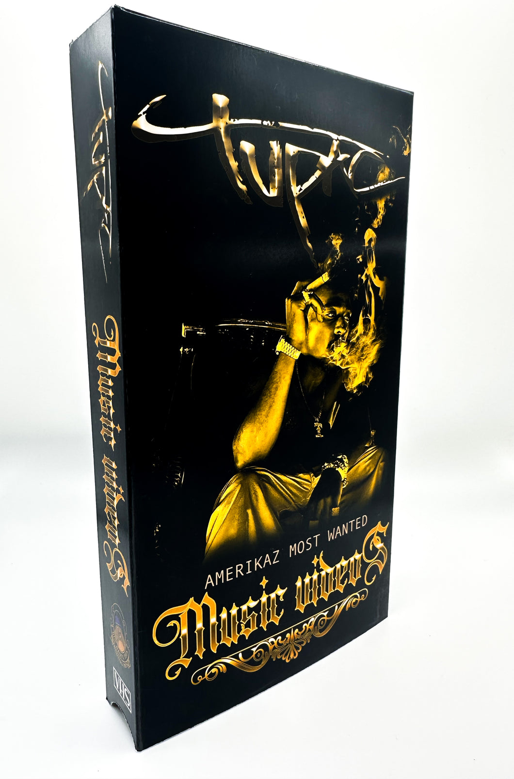 2pac Amerikaz Most Wanted Music Videos VHS