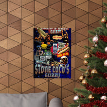 Load image into Gallery viewer, Stone Cold&#39;s Gizzy poster
