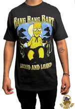 Load image into Gallery viewer, Bang Bang Bart Tee
