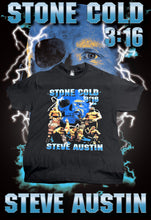 Load image into Gallery viewer, Stone Cold Steve Austin Tee
