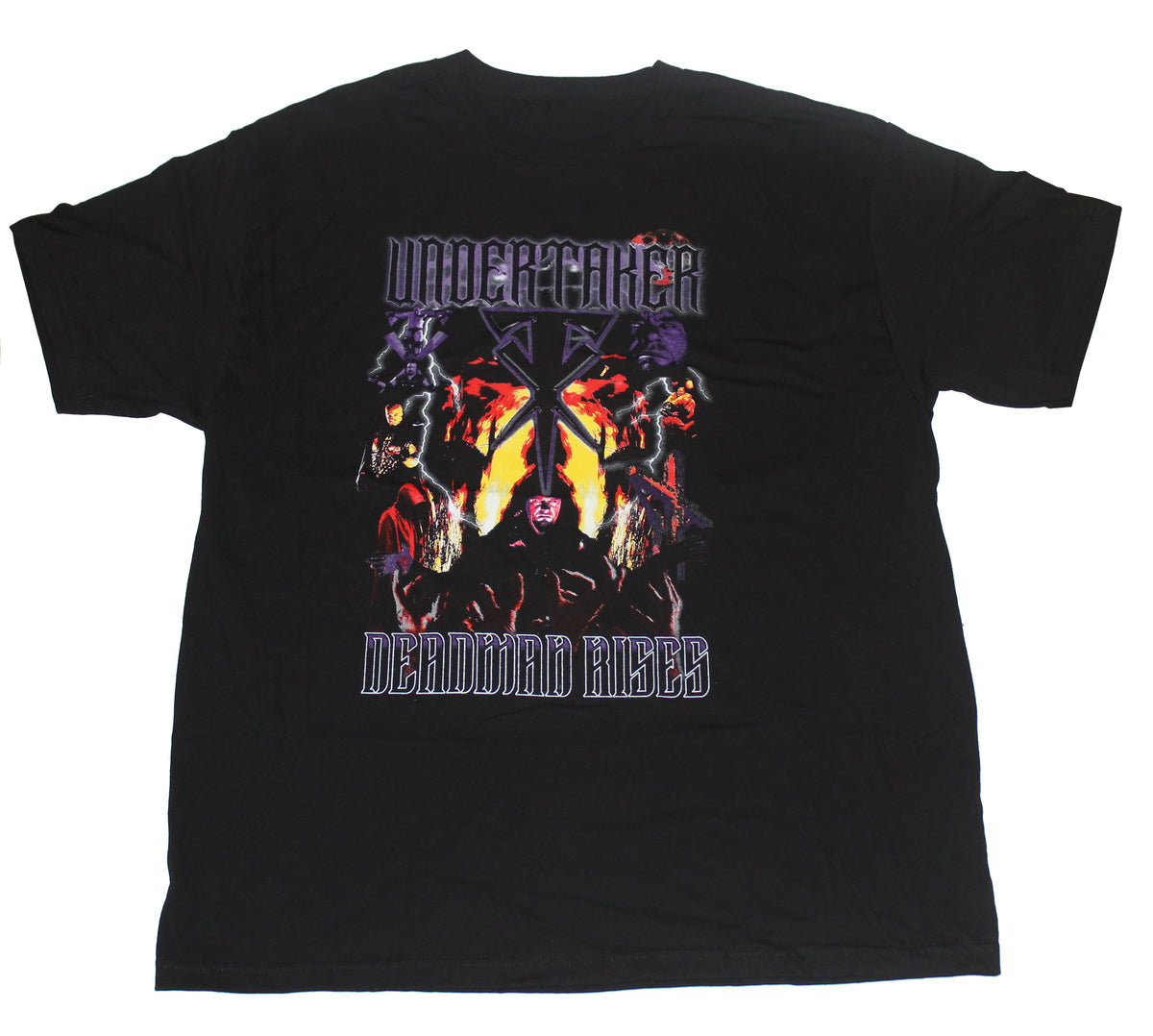 The Undertaker Deadman Rises Tee
